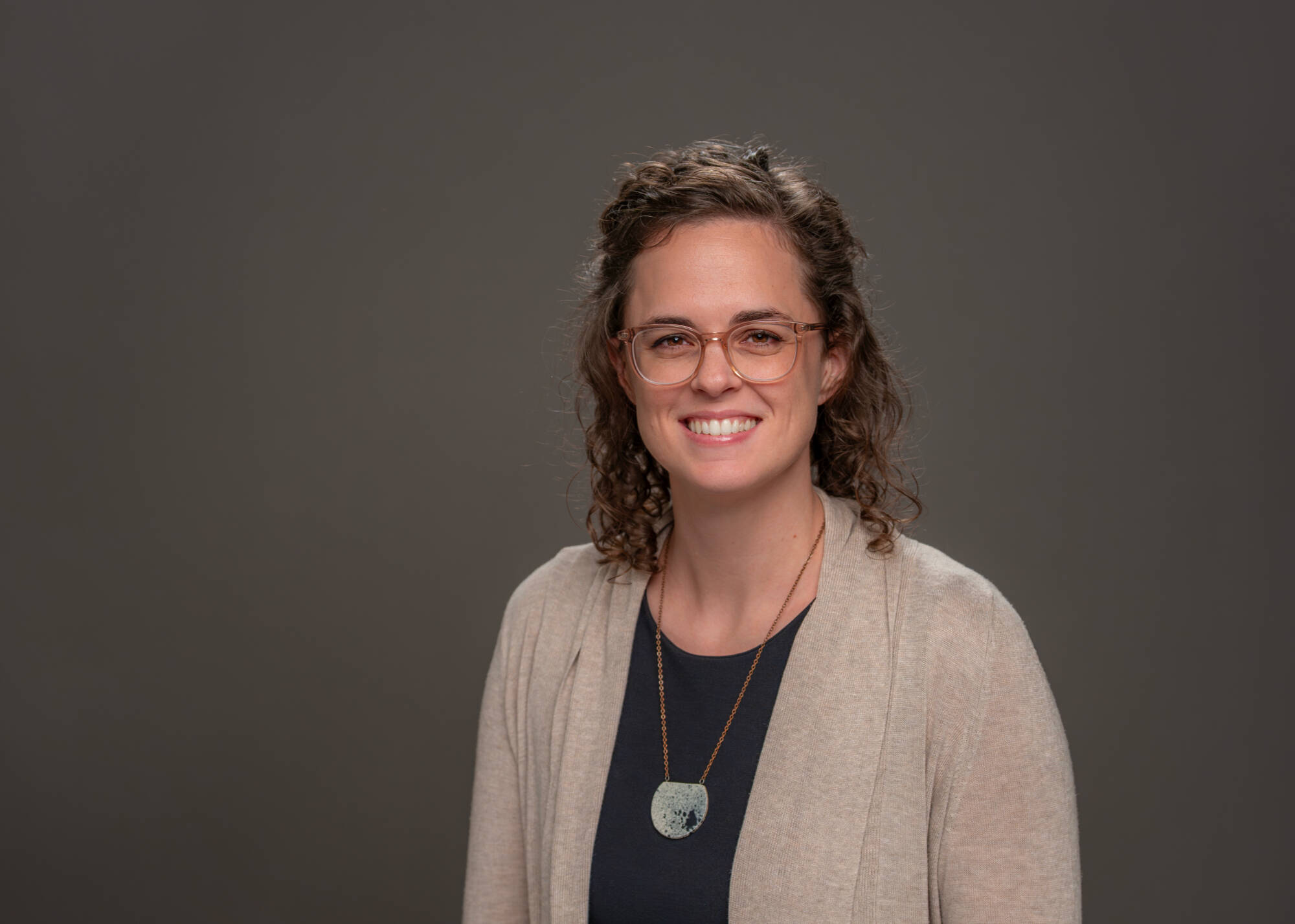 Kelly Tait pictured on August 5.